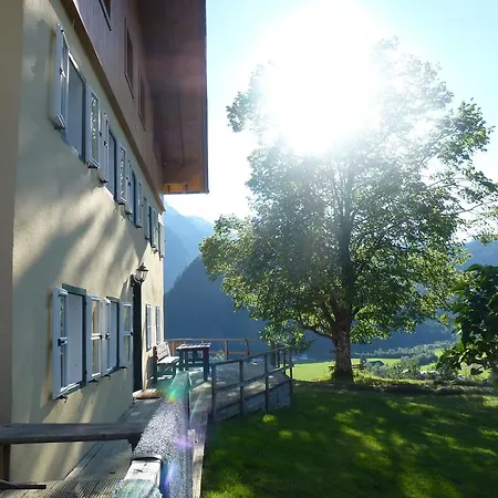 Untermoas Farm stay