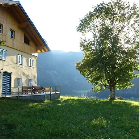 Untermoas Farm stay