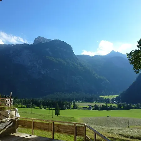 Farm stay Untermoas *