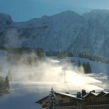 Untermoas ファームステイ アプテナウ